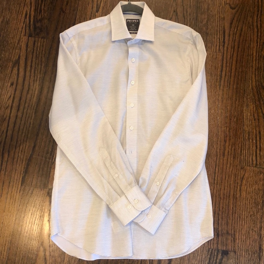 Men’s Dress Shirt